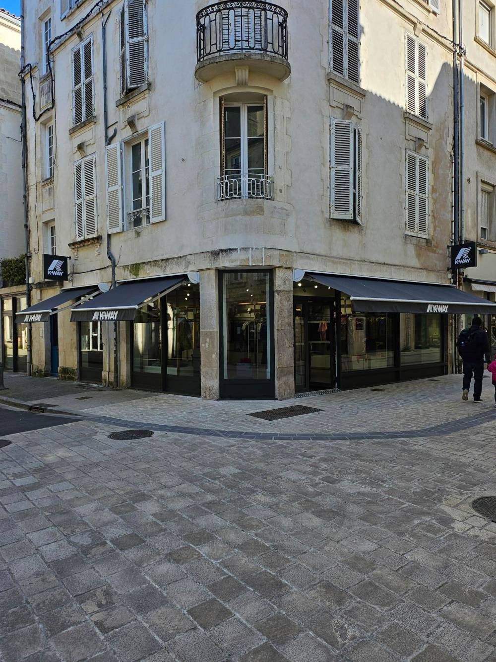 Store-k-way